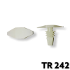 TR242 - 50 or 200 / (3/16" Hole)